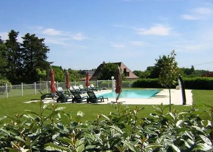LOGIS HÔTEL RESTAURANT SPA Les BALCONS DE L'ESPERANCE