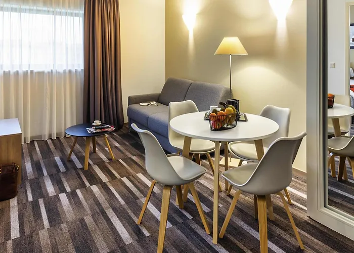 Astoria Appart'hôtel